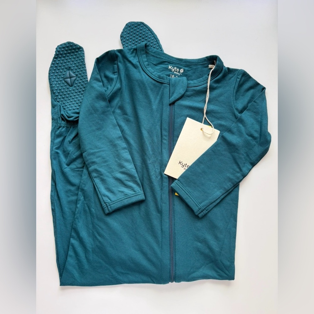 Kyte Baby Zippered Footie